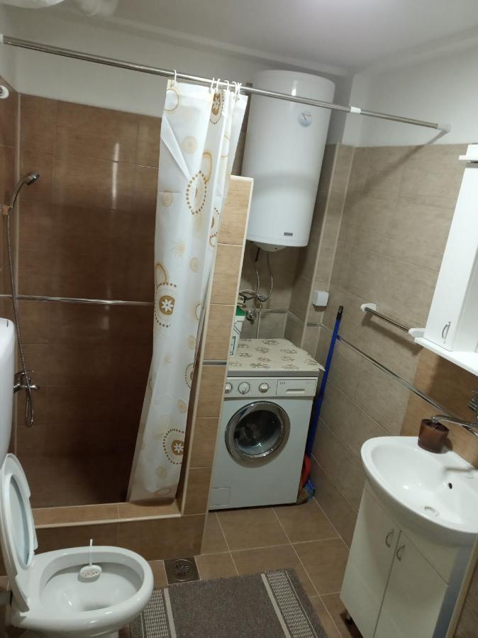 Apartman Nikolic Bor Exterior foto