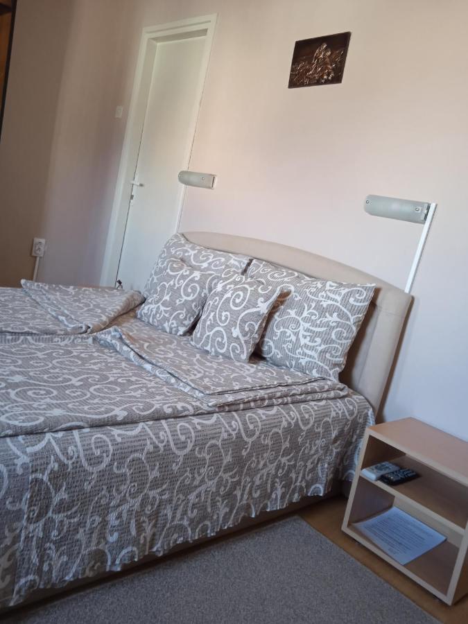 Apartman Nikolic Bor Exterior foto